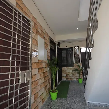 Shakti Villa Home Stay Agra  Exterior photo